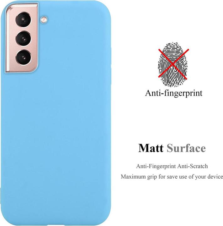 Produktbild Cadorabo TPU Candy Cover (Samsung Galaxy S21+)