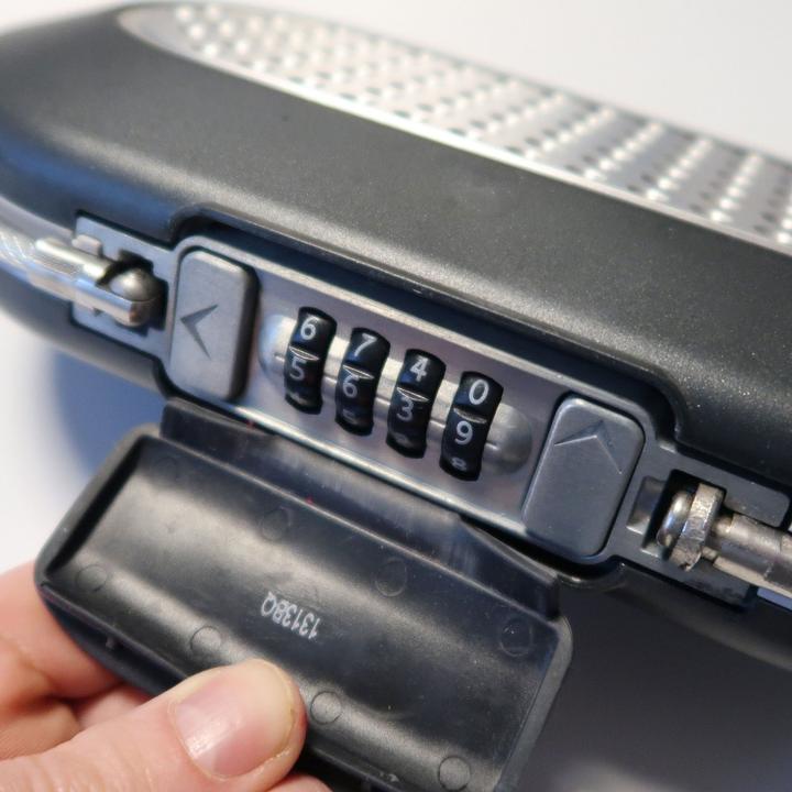 Image du produit KH Security un espace sûr (0.70 l)