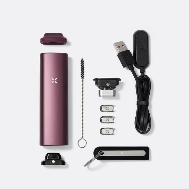 Actual product image Pax Plus Elderberry Kit