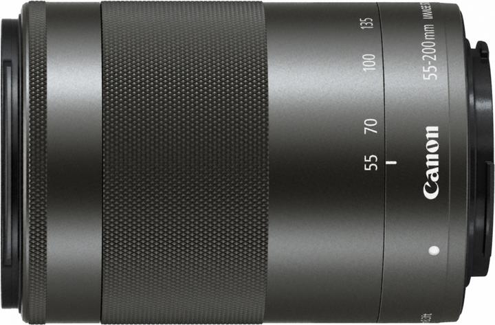 Produktbild Canon EF-M 55-200mm f/4.5-6.3 IS STM (Canon EF-M, APS-C / DX)