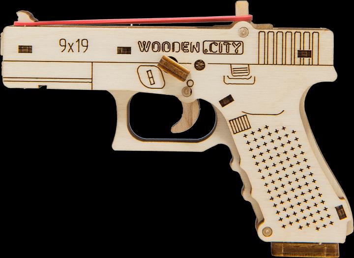 Produktbild WoodenCity Guardian GLK-19
