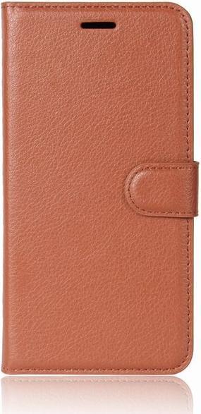 Immagine prodotto MU Classic Copertina in pelle Litchi (Asus Zenfone 4 Selfie Pro)