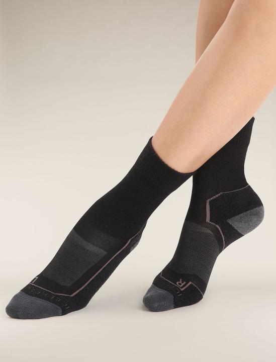 Image du produit Icebreaker Chaussettes Hike+ Light Crew (41 - 43)