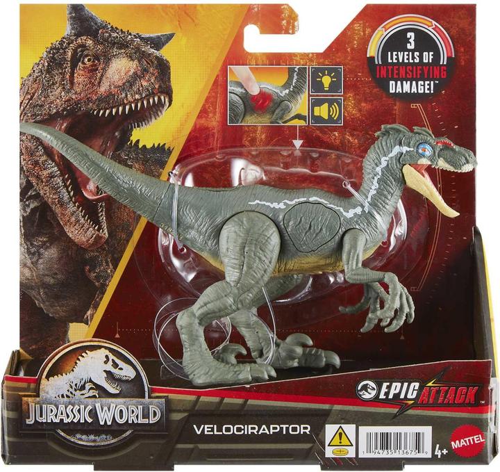 Actual product image Mattel HNC11