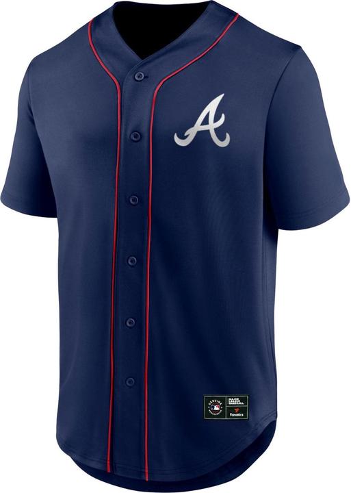 Fanatics Atlanta Braves Core Foundation Jersey XL