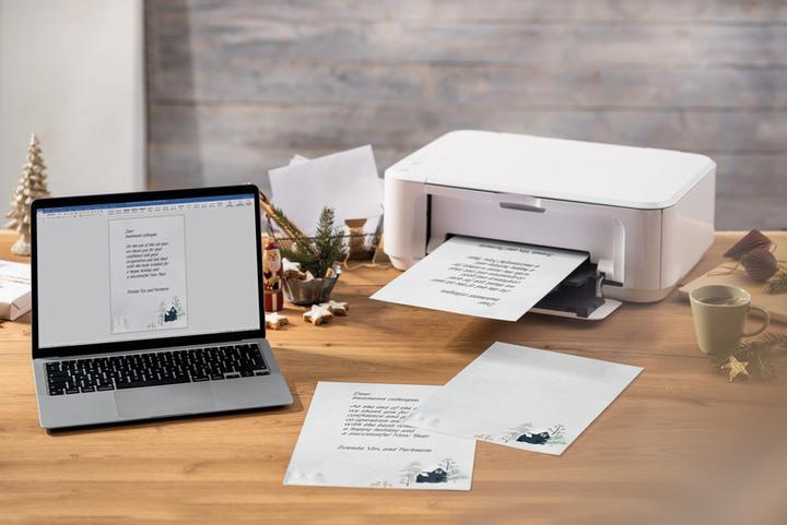 Produktbild Sigel Weihnachtsbriefpapier (25 Stk.)