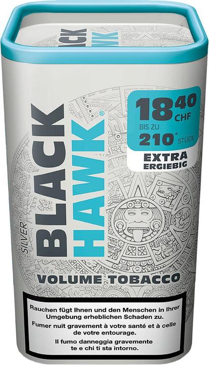 Immagine prodotto Black Hawk Volume (95 g)