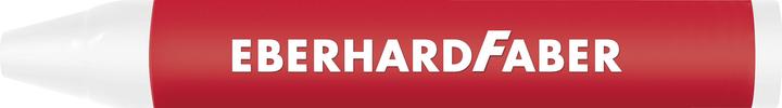 Actual product image EberhardFaber EFA wax crayon white (White, 1 x)