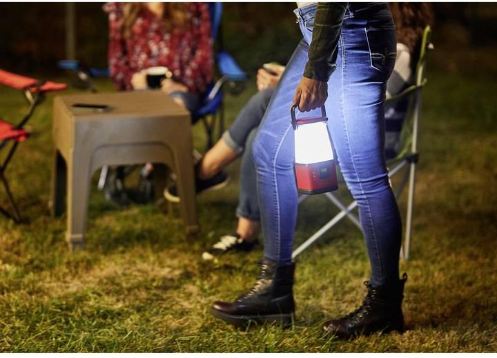 Actual product image Energizer CampinLantern