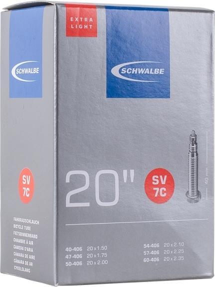 Produktbild Schwalbe SV 7C (Presta (SV), 20", 40 mm)
