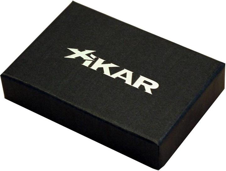 Image du produit Xikar Briquet Allume Single Jet silver 531SL