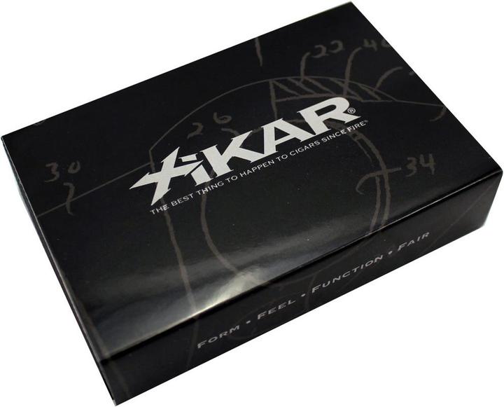 Image du produit Xikar Perceuse à cigares 9mm Punch Black (1 x)