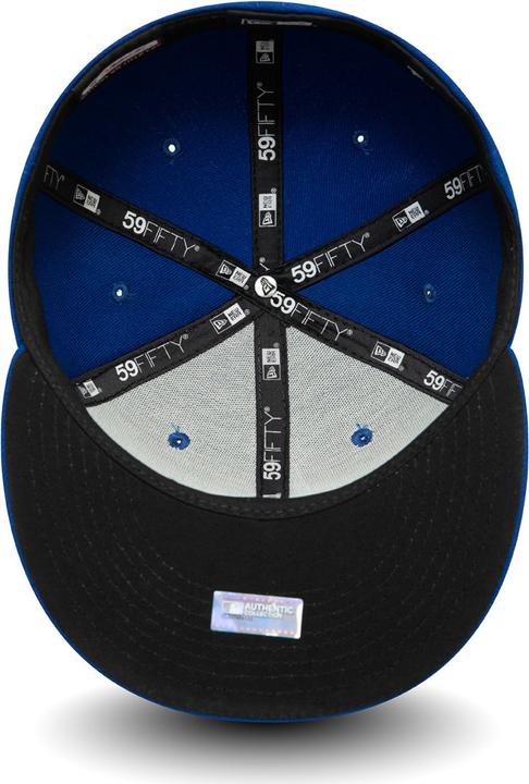 Actual product image New Era 59Fifty Cap - AUTHENTIC Kansas City Royals - 7 7/8 (7 7/8)