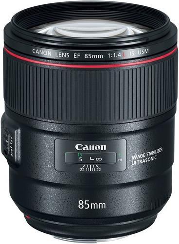 Produktbild Canon EF 85mm f/1.4L IS USM (Canon EF, Vollformat)