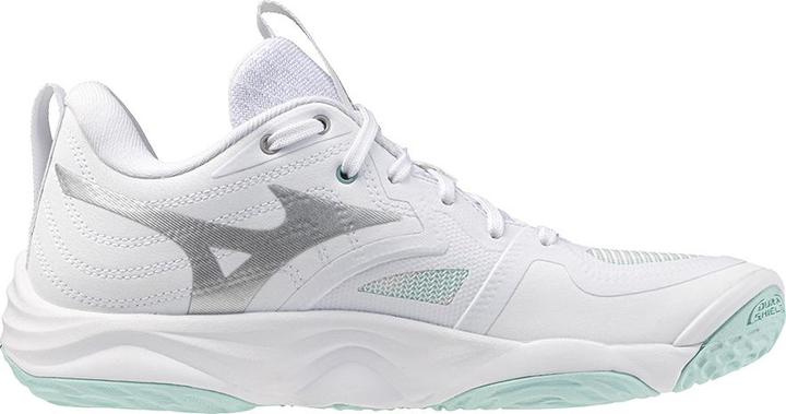Actual product image Mizuno Wave Momentum Elite