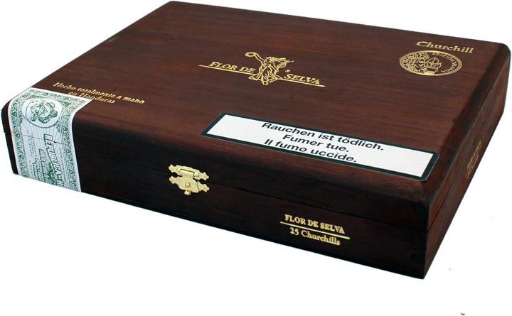 Image du produit Flor de Selva Cigares Churchill (Churchill)