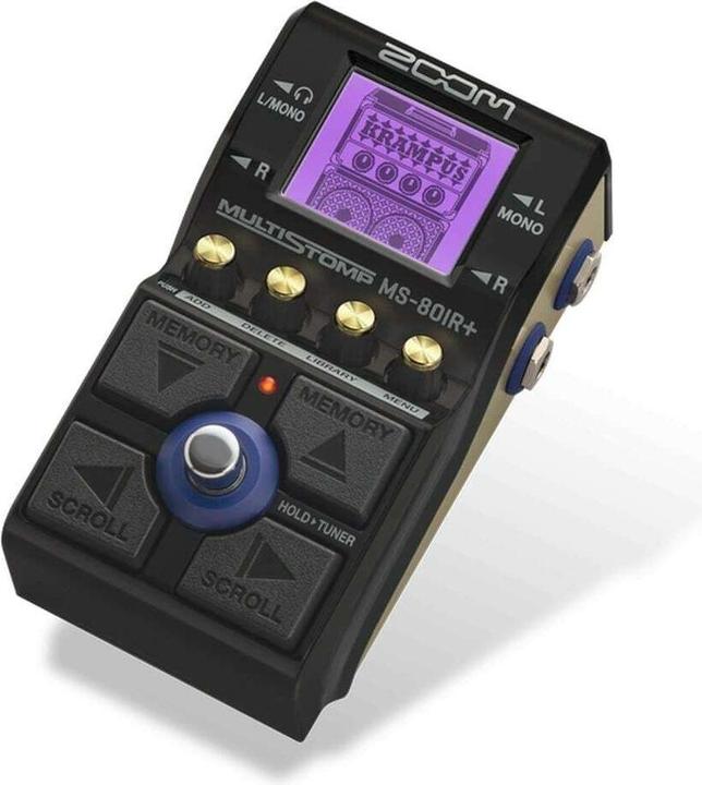 Actual product image Zoom MS-80IR+ (Guitar)