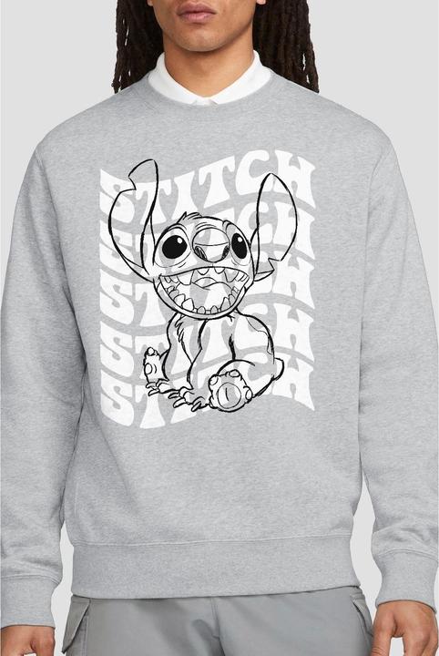 Image du produit Lilo & Stitch - Sweat - Adulte (S)