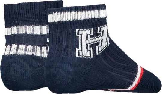 Image du produit Tommy Hilfiger Chaussettes bébé (lot de 2, 19 - 22)