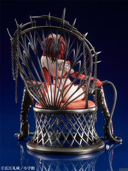 Actual product image GED Black Lagoon 20Th Anniversary Revy 1/7