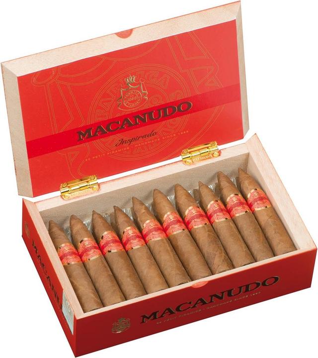 Immagine prodotto Macanudo Sigari Inspirado Petit Piramides (Piramide)