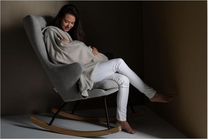 Actual product image Quax Breastfeeding chair de Luxe