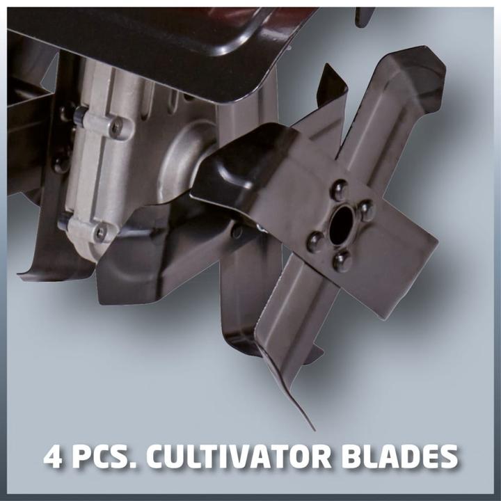 Actual product image Einhell GE-CR 30 Li Solo