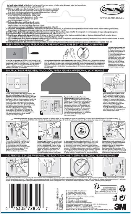Image du produit Command Porte-savon pour salle de bains