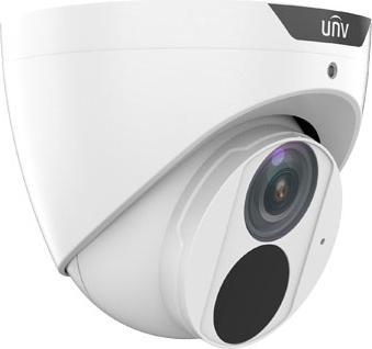 Actual product image Jovision Uniview IPCam Eyeball 4MP PoE 2.8MM (2688 x 1520 pixels)