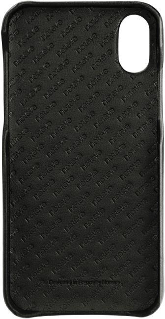 Image du produit Noreve Housse cuir (Apple iPhone XS Max)