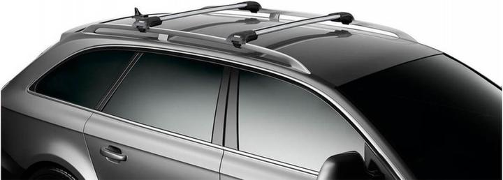 Actual product image Thule WingBar Edge 9583 L