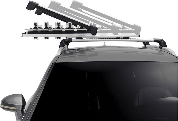 Actual product image Thule SnowPack Extender