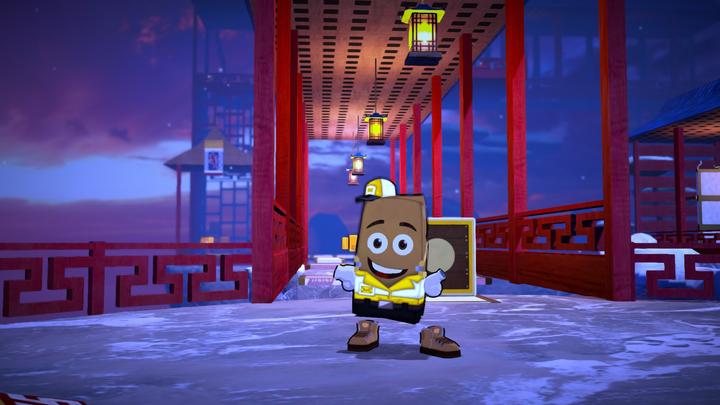 Immagine prodotto Mindscape Paperman: Avventura consegnata (Switch, Switch Lite, Switch OLED, EN)
