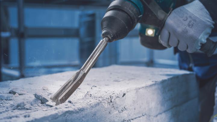 Image du produit Bosch Professional Zubehör Ciseau à bois creux PRO SDS plus, 22 x 250 mm (22 mm)