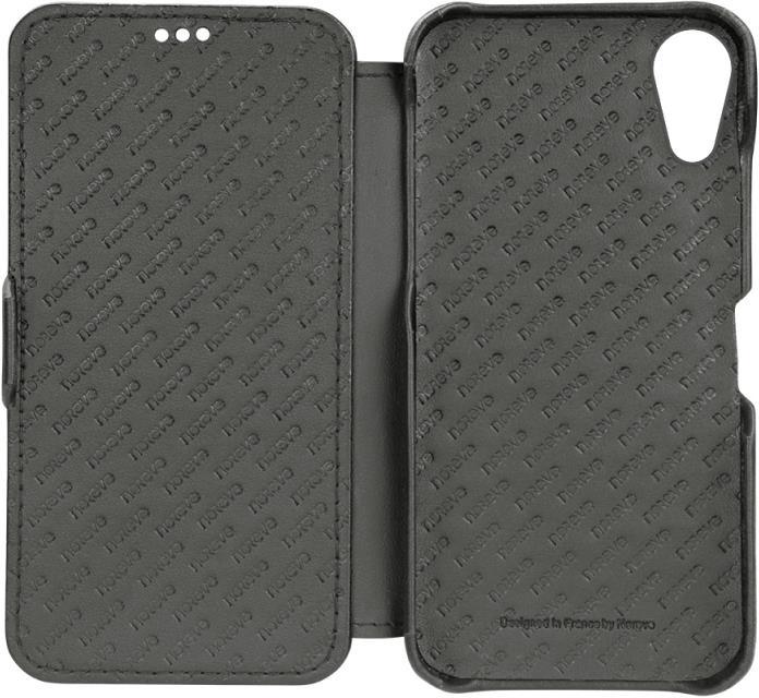 Productafbeelding Noreve Lederen omslag horizontaal (Apple iPhone XR)