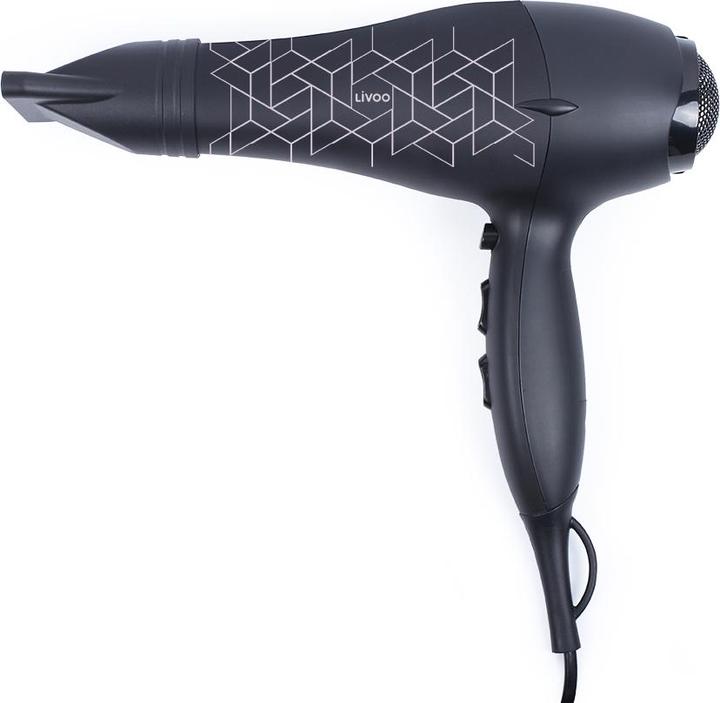 Image du produit Livoo Set de coiffure sèche-cheveux lisseur (Fer plat)