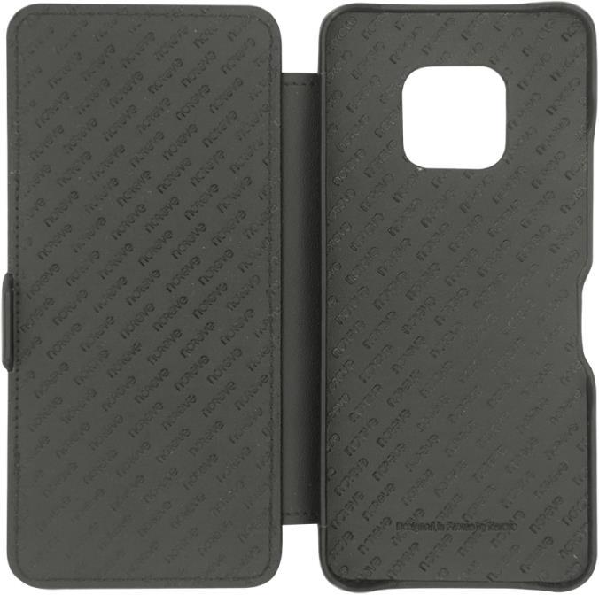 Actual product image Noreve Leather case horizontal (Mate 20 Pro)