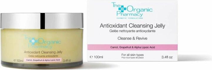 Immagine prodotto The Organic Pharmacy Gelatina detergente antiossidante (Gel, 100 ml)