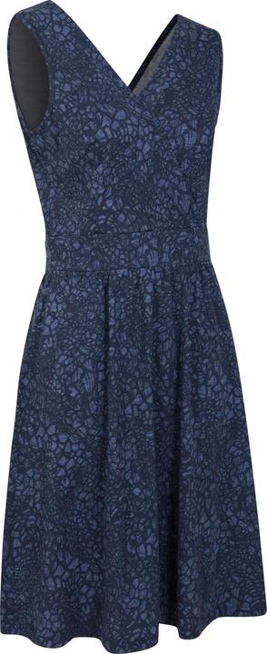 Actual product image Mountain Warehouse Womens/Ladies Newquay Giraffe Print Sleeveless Dress (48 D)