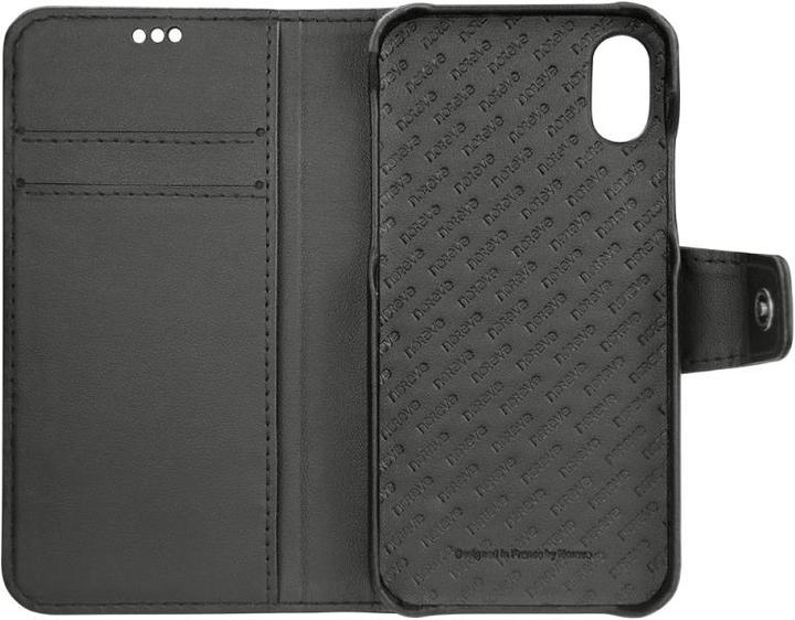 Actual product image Noreve Leather cover (Apple iPhone XS)