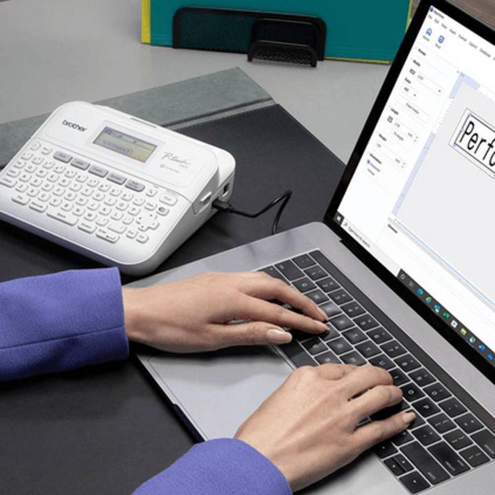 Actual product image Brother PT-D410