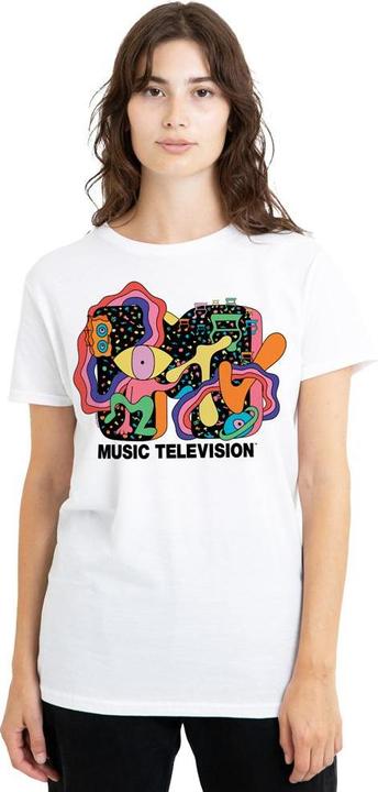 Image du produit MTV - T-shirt EXPRESSION - Adulte (L)