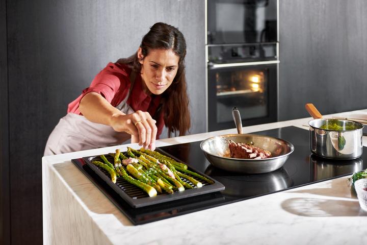 Image du produit Atag PLAQUE DE CUISSON INDUCTIE HI29571SVL