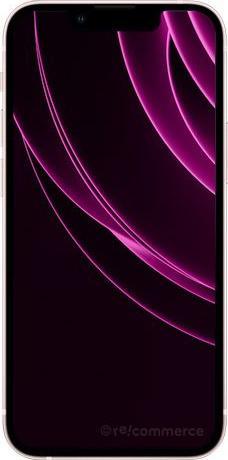 Produktbild Re!commerce iPhone 13 Mini (128 GB, Pink, Rosa, 5.40", 12 Mpx, SIM + eSIM, A / Wie neu)