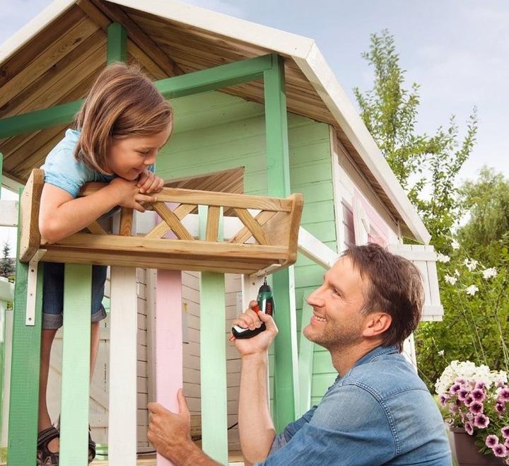 Actual product image Bosch Home & Garden Ixo V (Rechargeable battery operated)