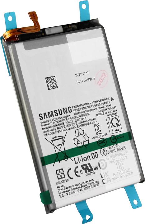 Produktbild Samsung Austausch-Akku