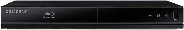 Actual product image Samsung Bd-J4500r