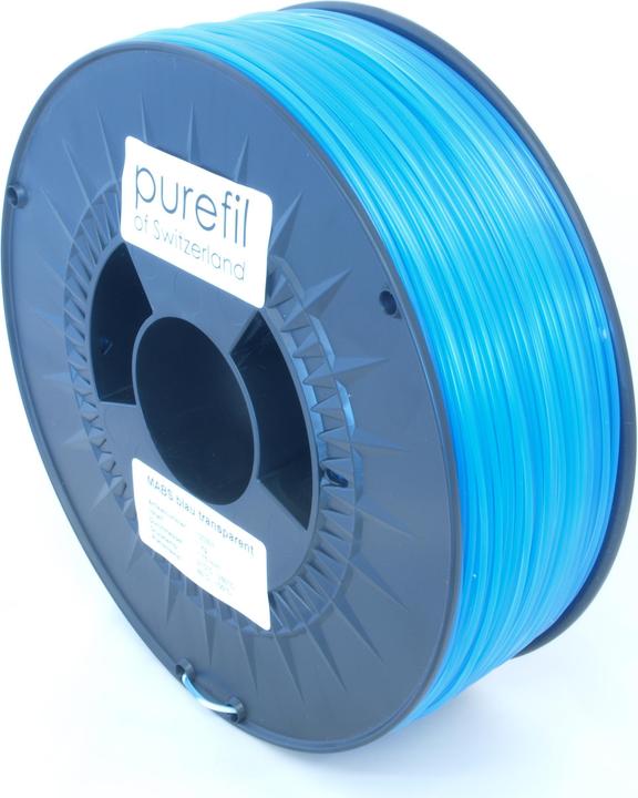Immagine prodotto Purefil Filamento (MABS, 1.75 mm, 1000 g, Blu)