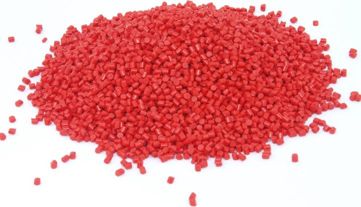 Produktbild Fabru Masterbatch (ABS, PETG, PLA, TPE, MABS, 100 g, Rot)