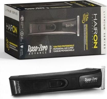 Actual product image HAIRON Professionale Raso Zero Advance Cut